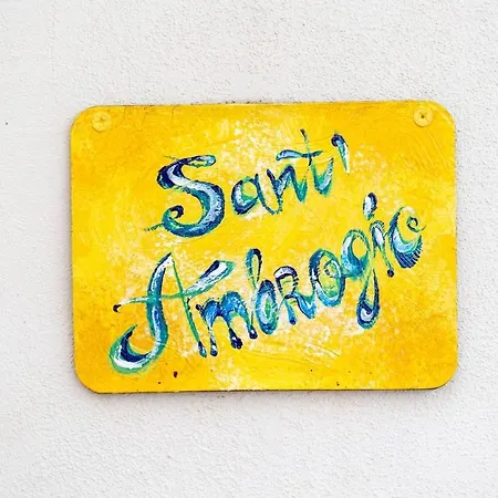 Sant'ambrogio With Courtyard 佛罗伦萨
