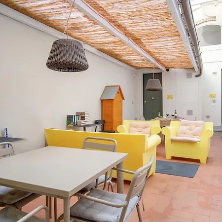 Sant'ambrogio With Courtyard *